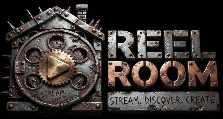 StreamVault Logo